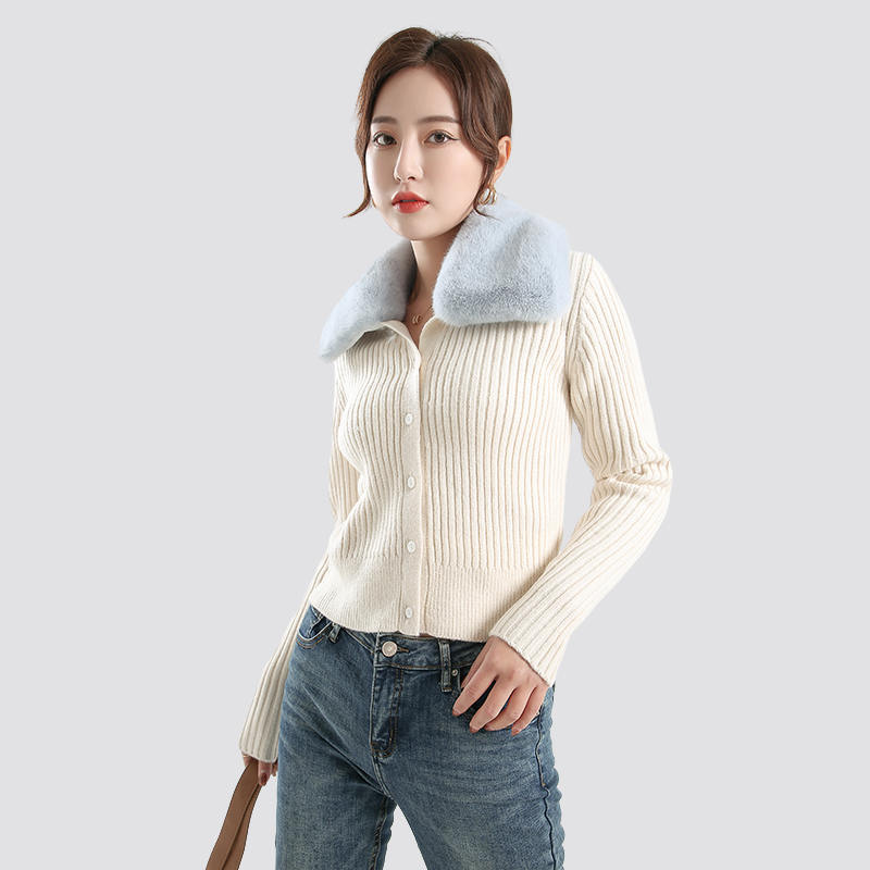 Kadınlara Uygun 8 Örgü Hırka Modeli